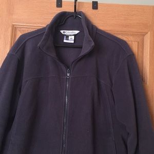 Columbia fleece jacket